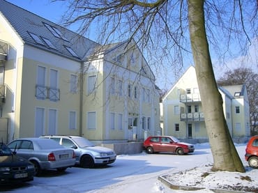 Bild: Fewo SEEMÖWE, strand- und ortsnah; 2 Schlafzi., EG
