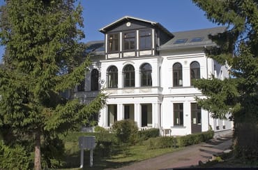 Bild: Villa Sanssouci