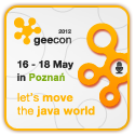 GeeCON 2012