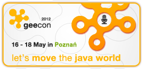 GeeCON 2012