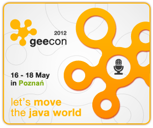 GeeCON 2012