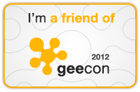 I'm a friend of GeeCON