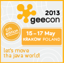 GeeCON 2013