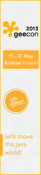 GeeCON 2013