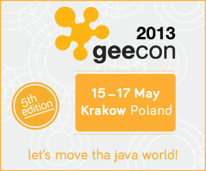 GeeCON 2013