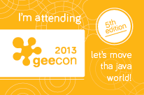 GeeCON 2013