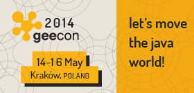 GeeCON 2014