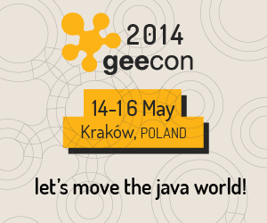 GeeCON 2014