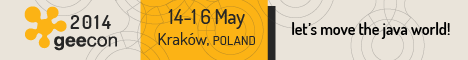 GeeCON 2014