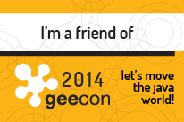 GeeCON 2014