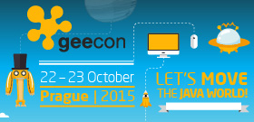 GeeCON 2015