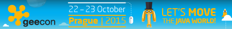 GeeCON 2015