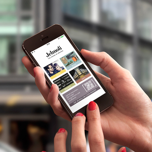 Jelmoli app sm