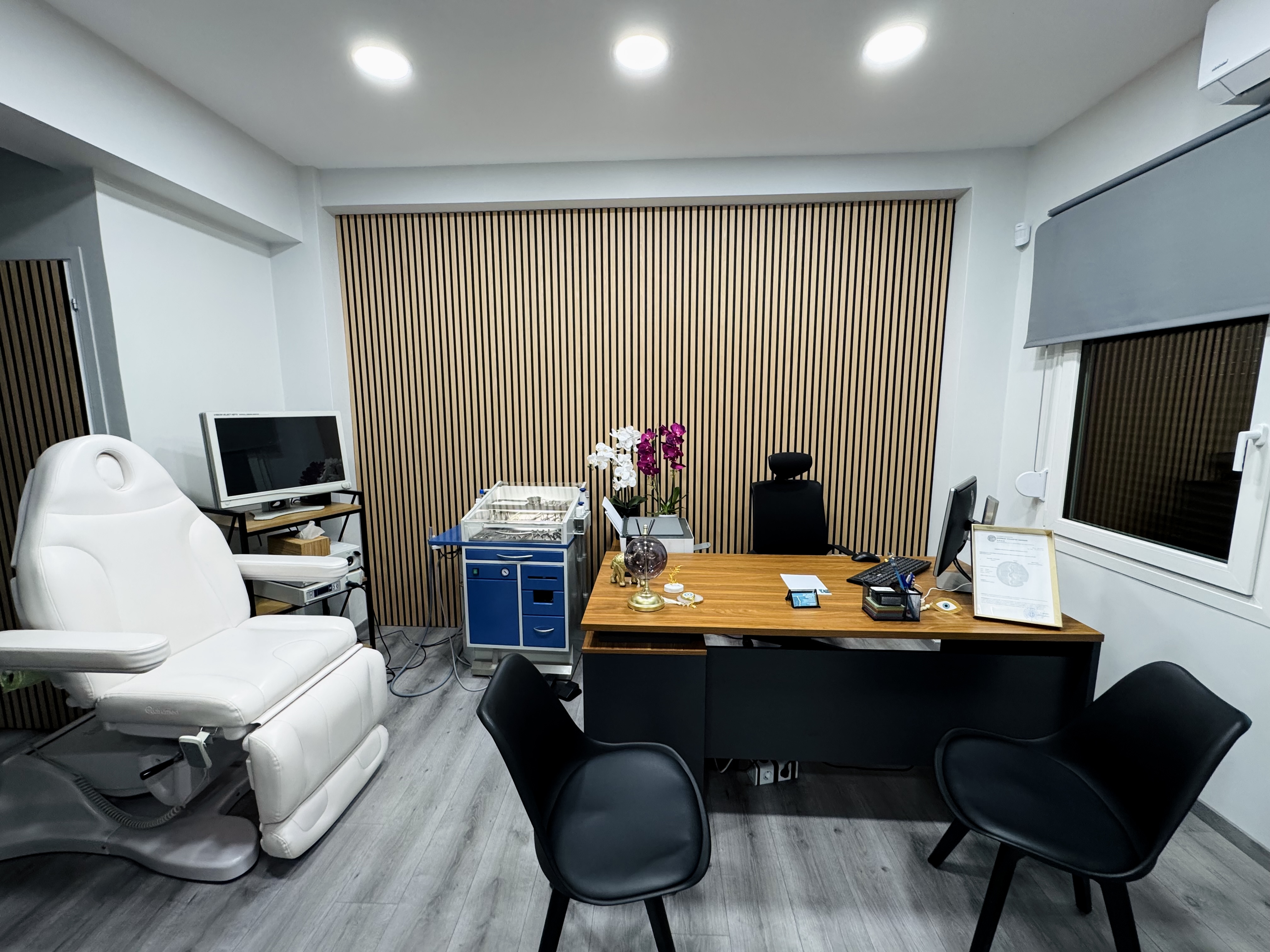 Εξέταση ΩΡΛ