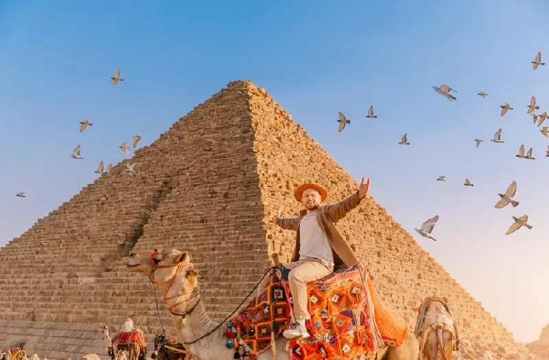 periodo migliore per andare in egitto