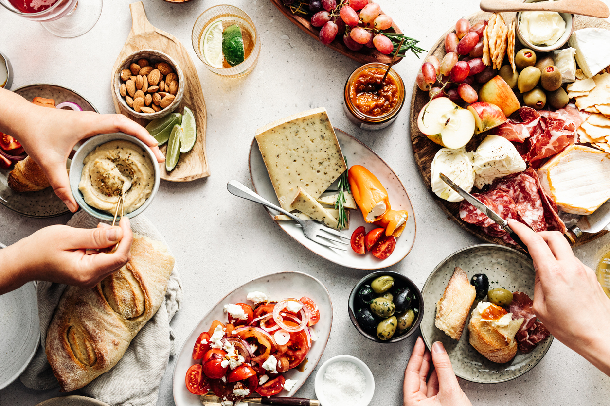 The Ultimate Food Road Trip