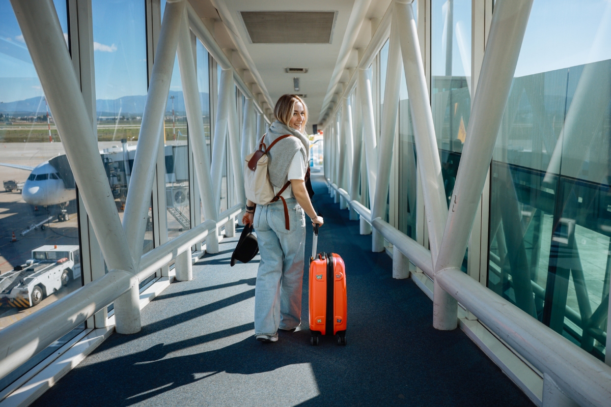 Reviewing a destination in its absolute peak season vs. its absolute low — same writer, both trips