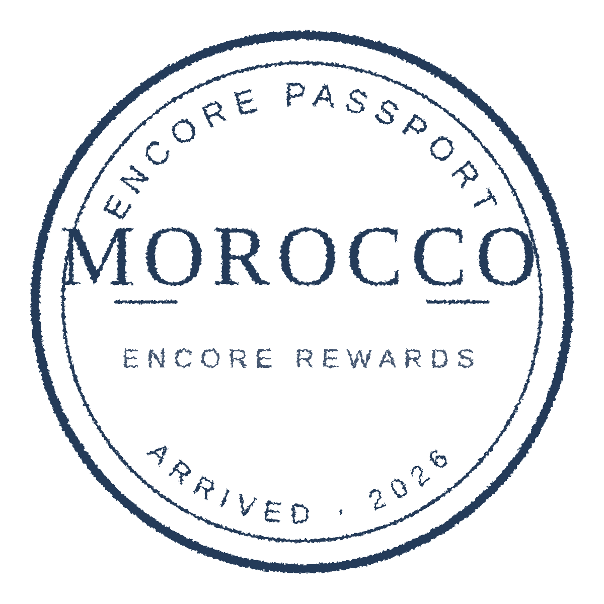 Morocco stamp
