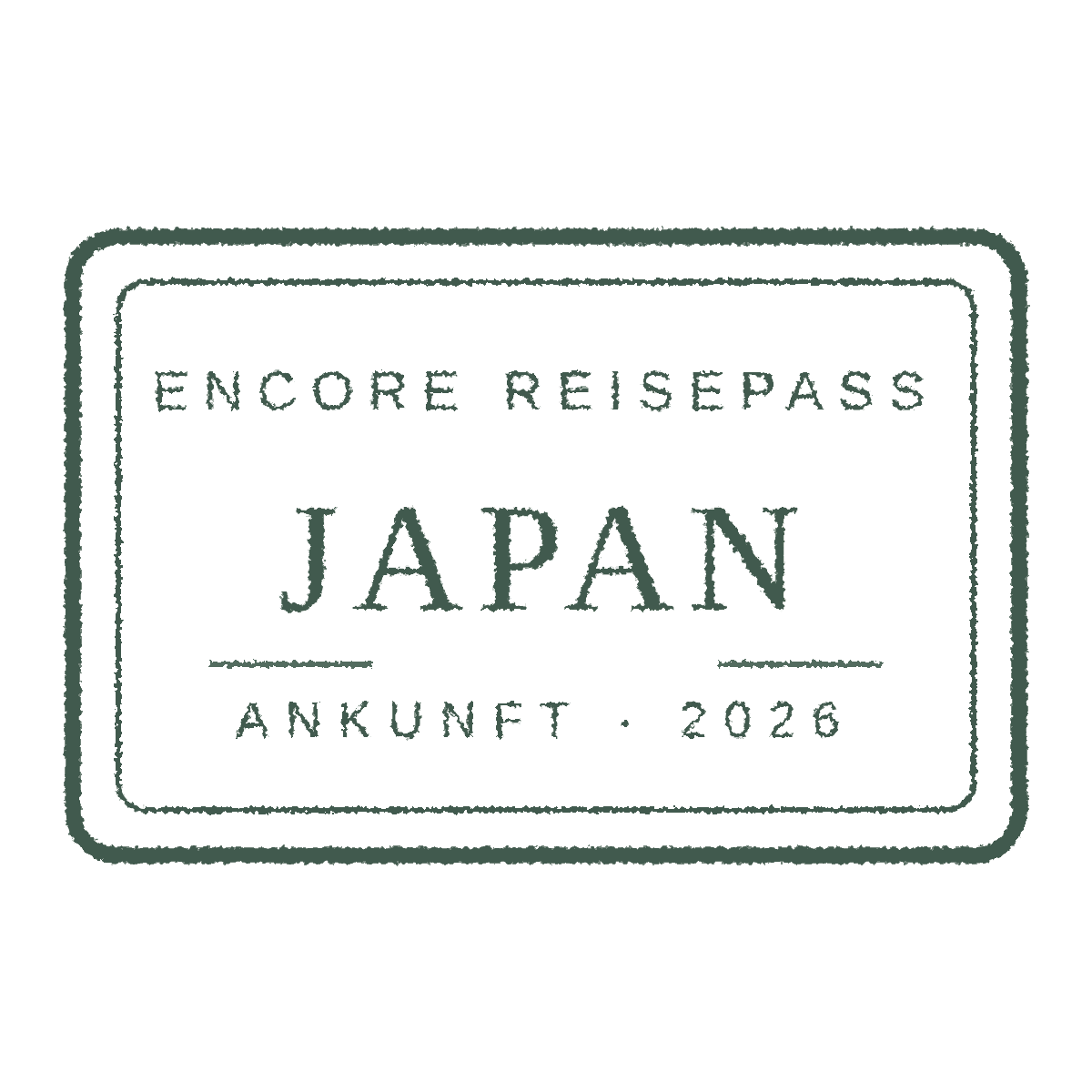 Stempel Japan