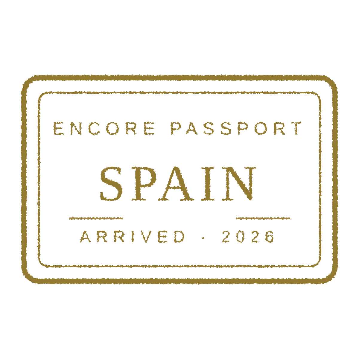 Spain stamp