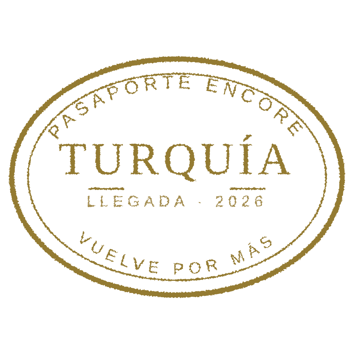 Sello de Turquía