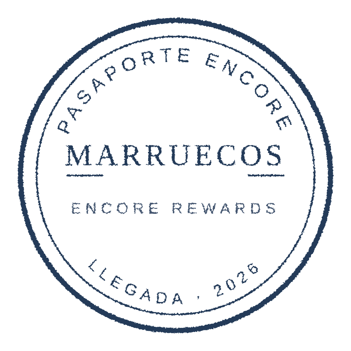 Sello de Marruecos