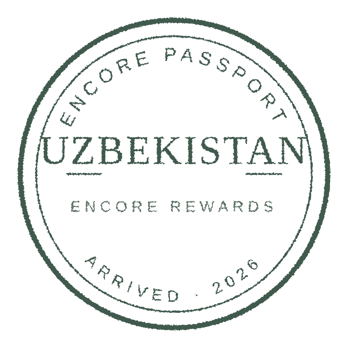 Uzbekistan stamp