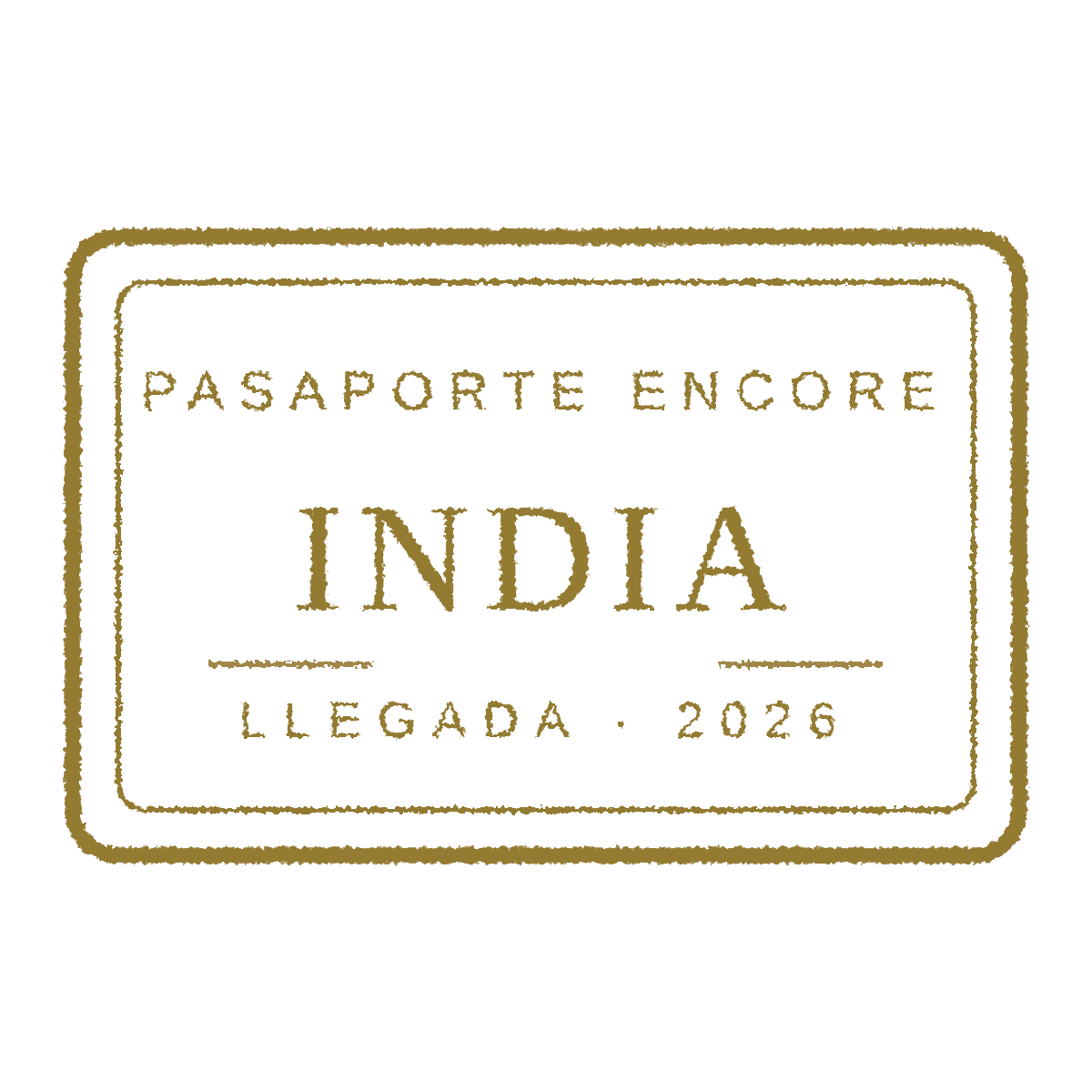 Sello de India