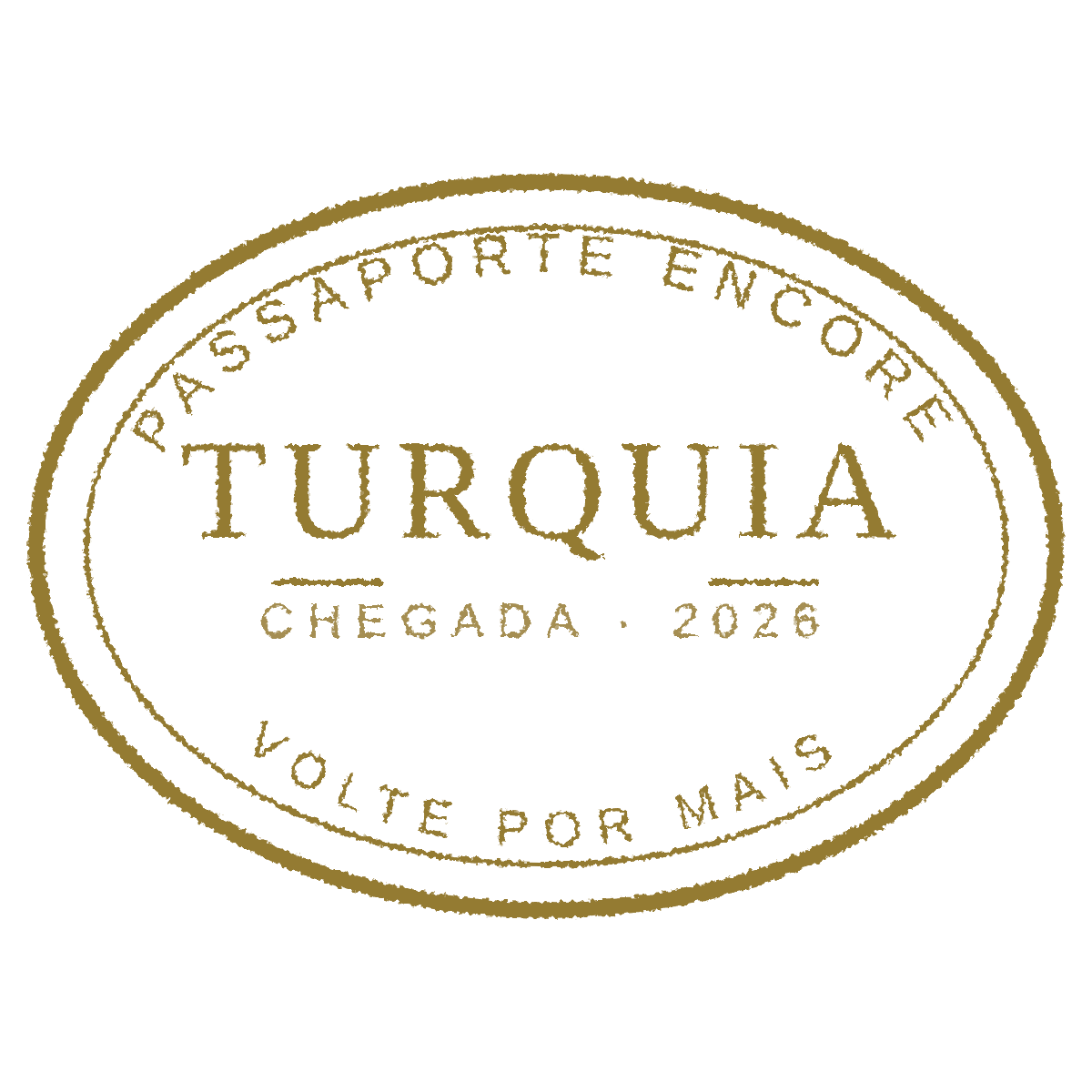 Selo de Turquia
