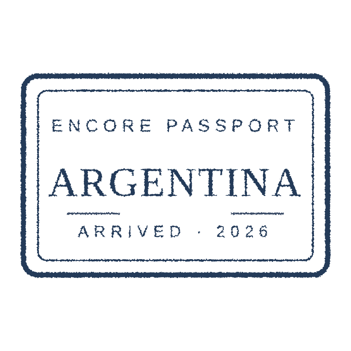 Argentina stamp