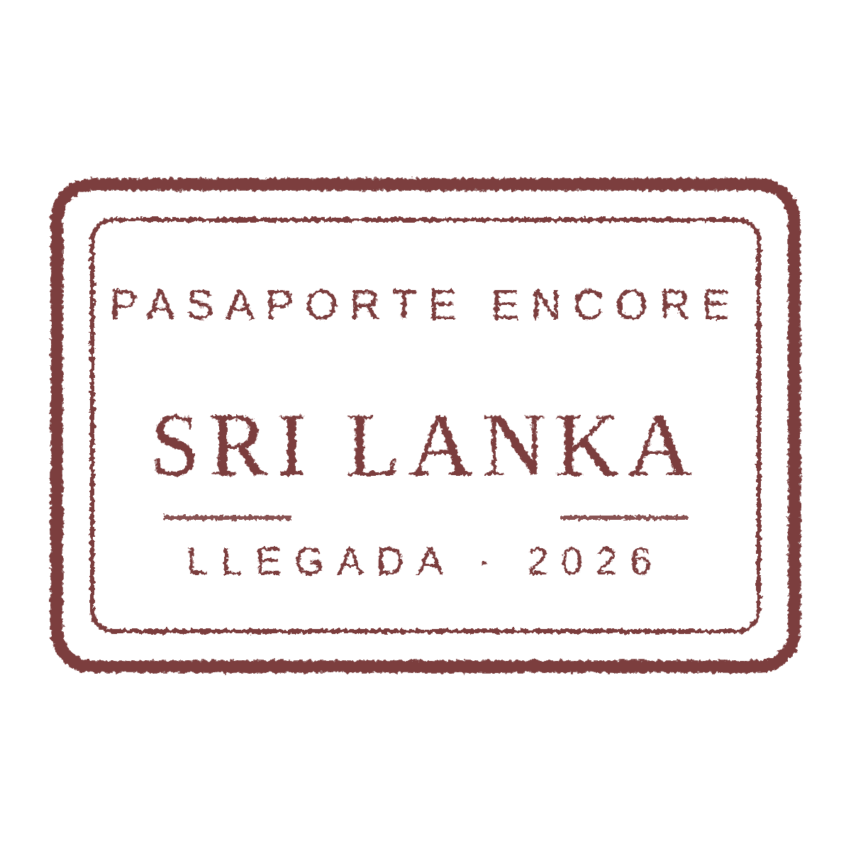 Sello de Sri Lanka