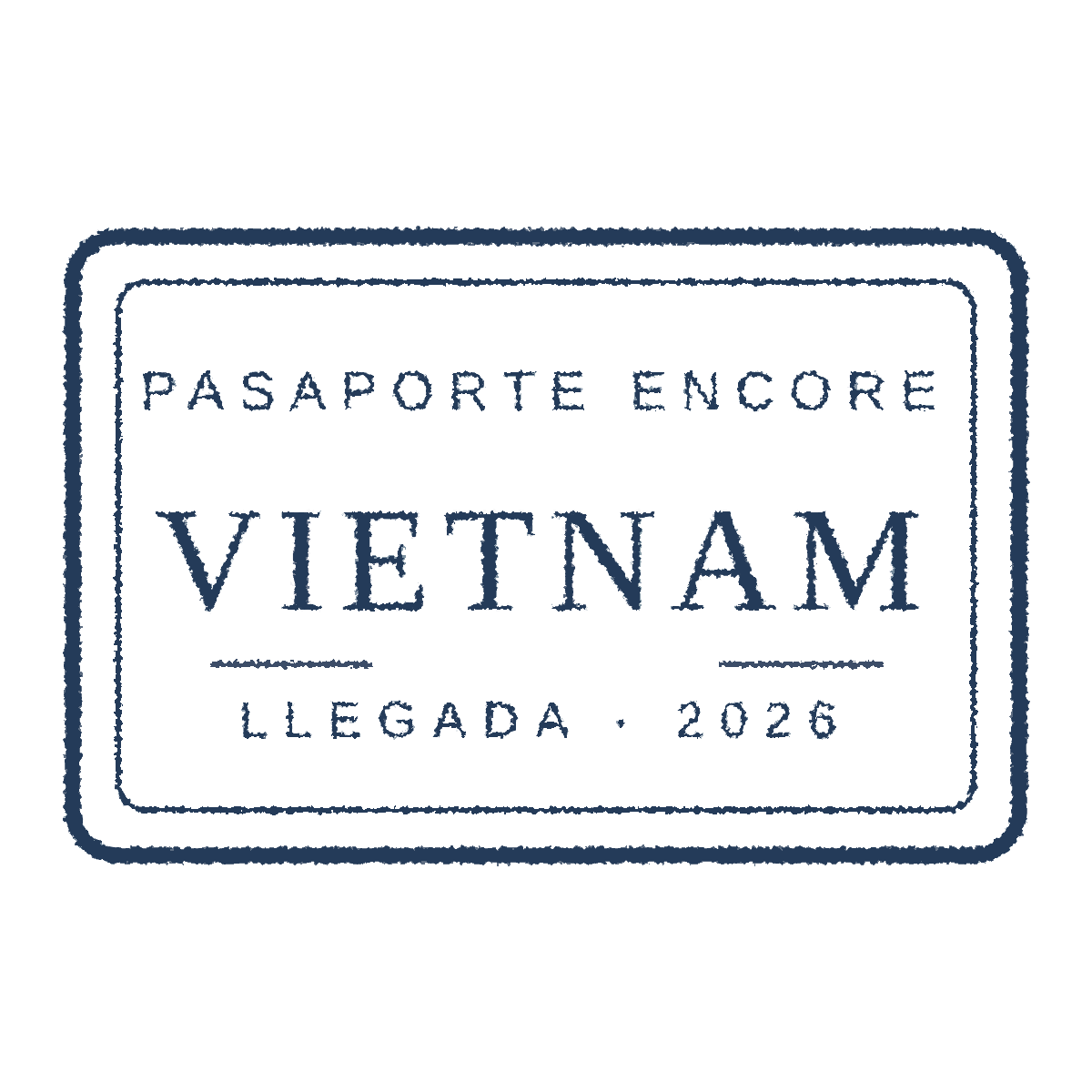 Sello de Vietnam