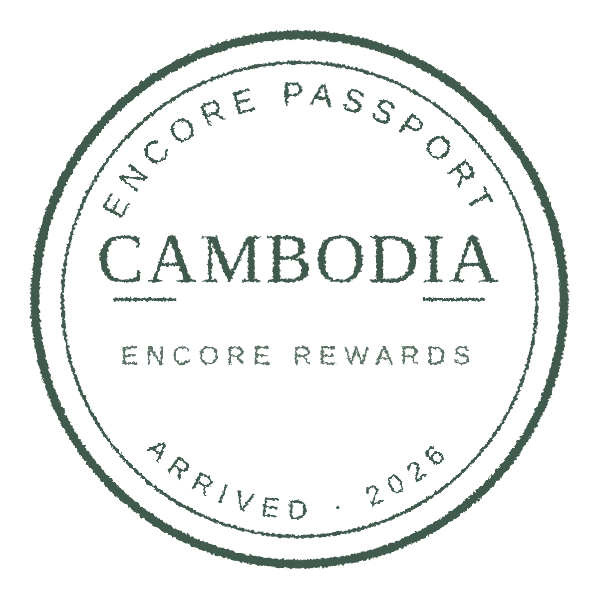 Cambodia stamp