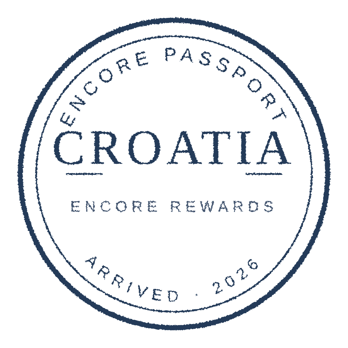 Croatia stamp
