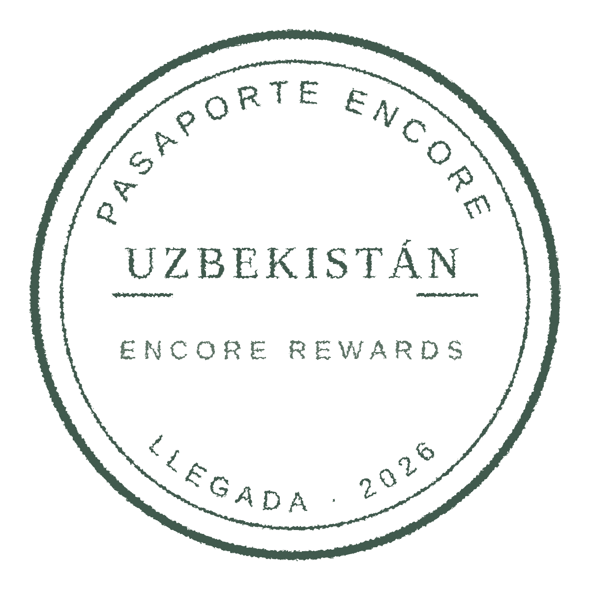 Sello de Uzbekistán
