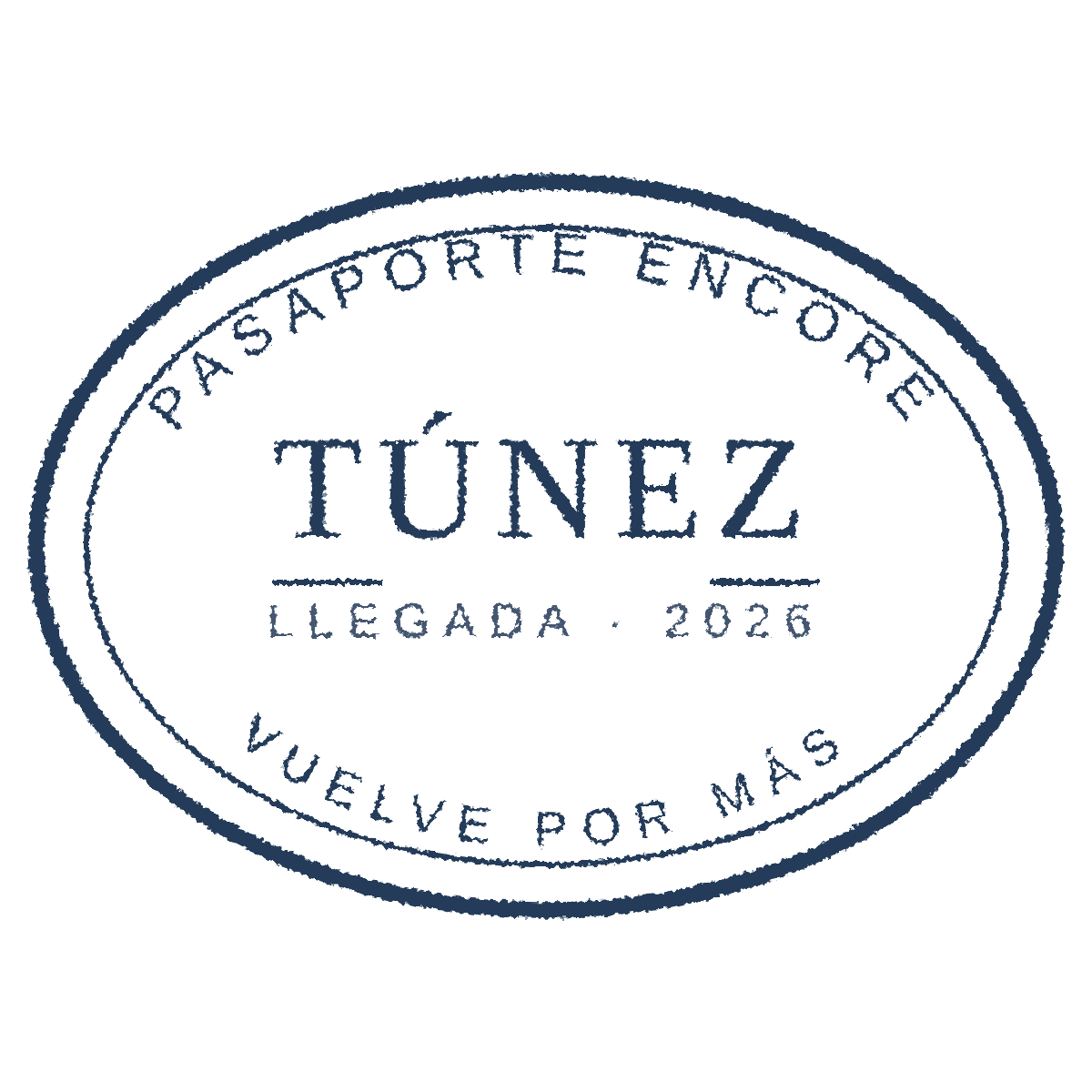 Sello de Túnez