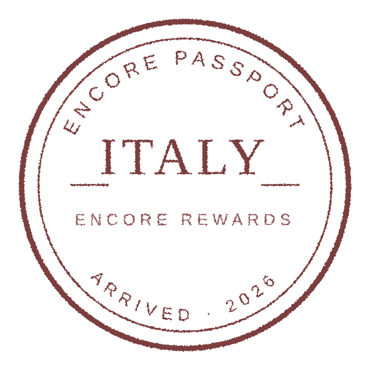 Italy stamp