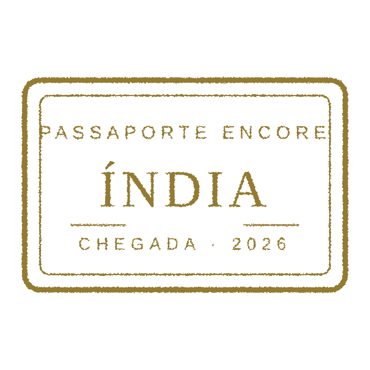 Selo de India