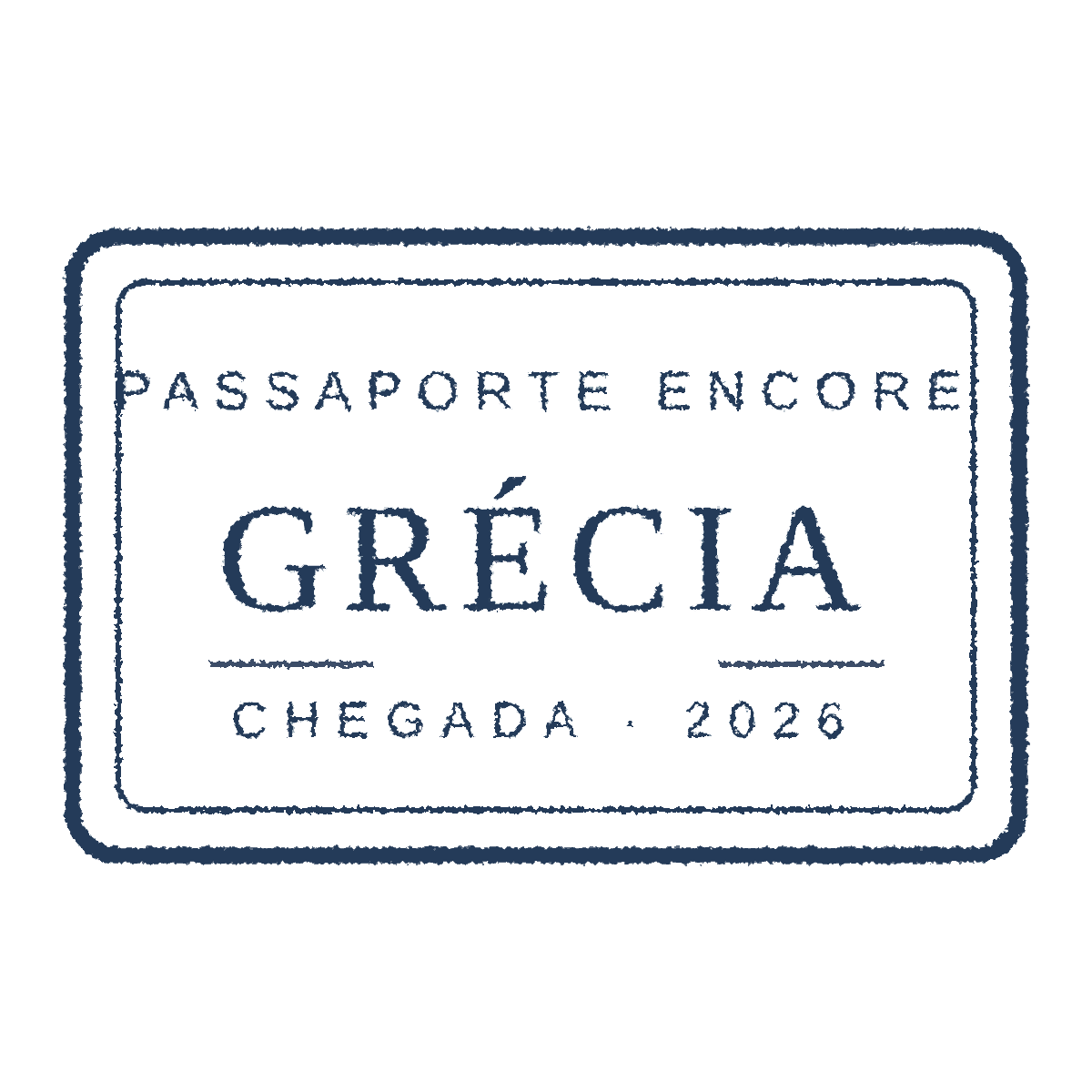 Selo de Grécia