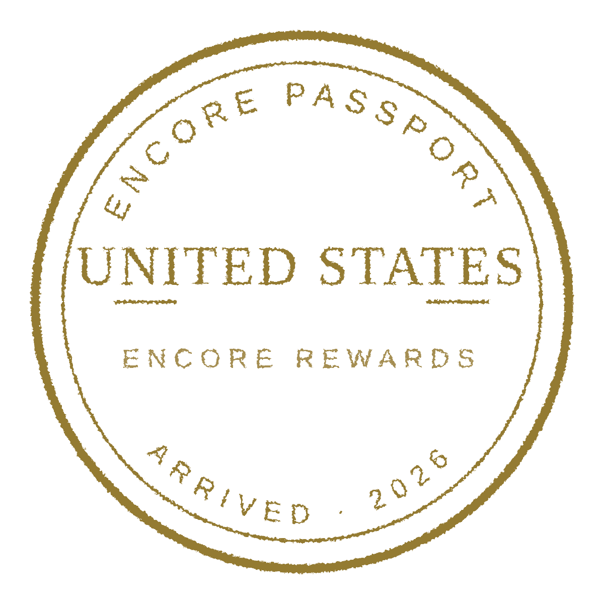 USA stamp