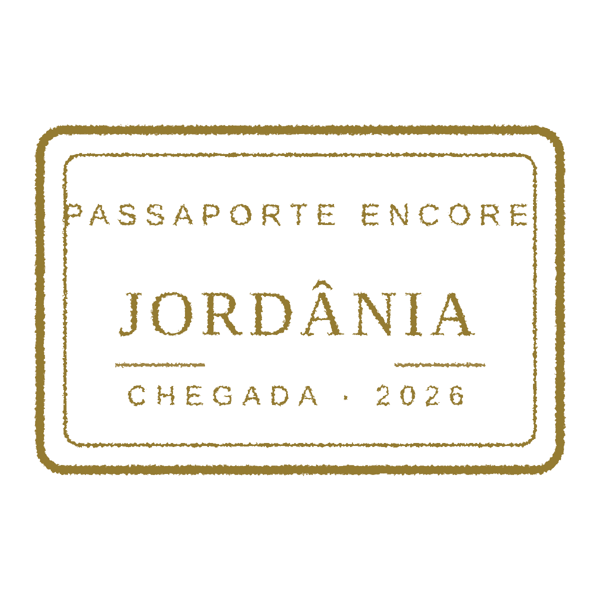 Selo de Jordânia