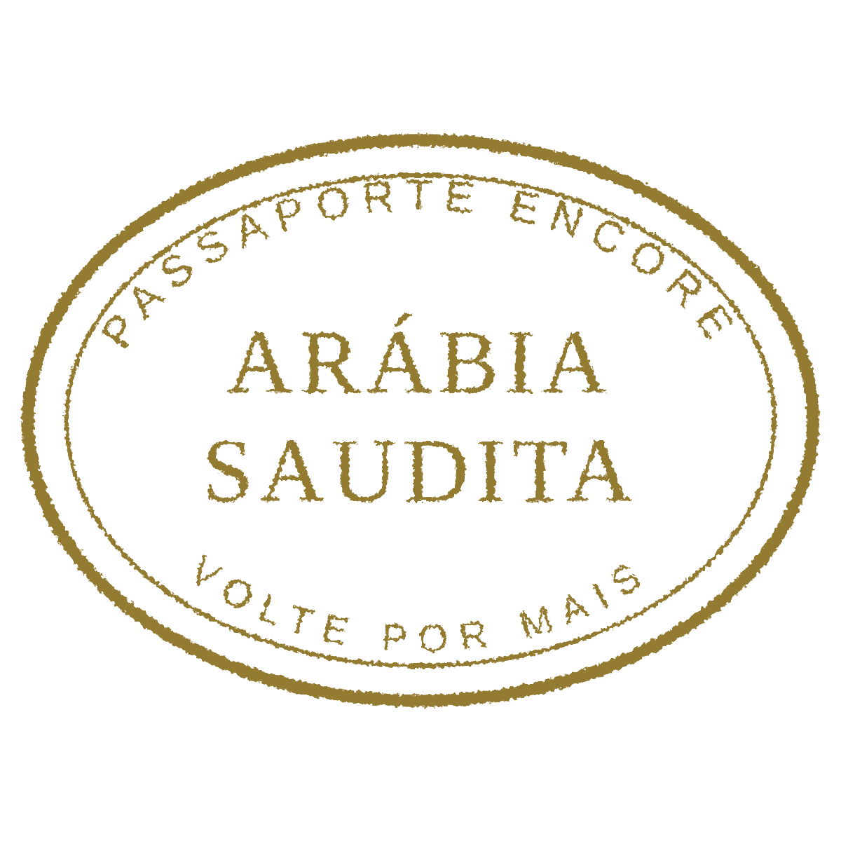 Selo de Arábia Saudita
