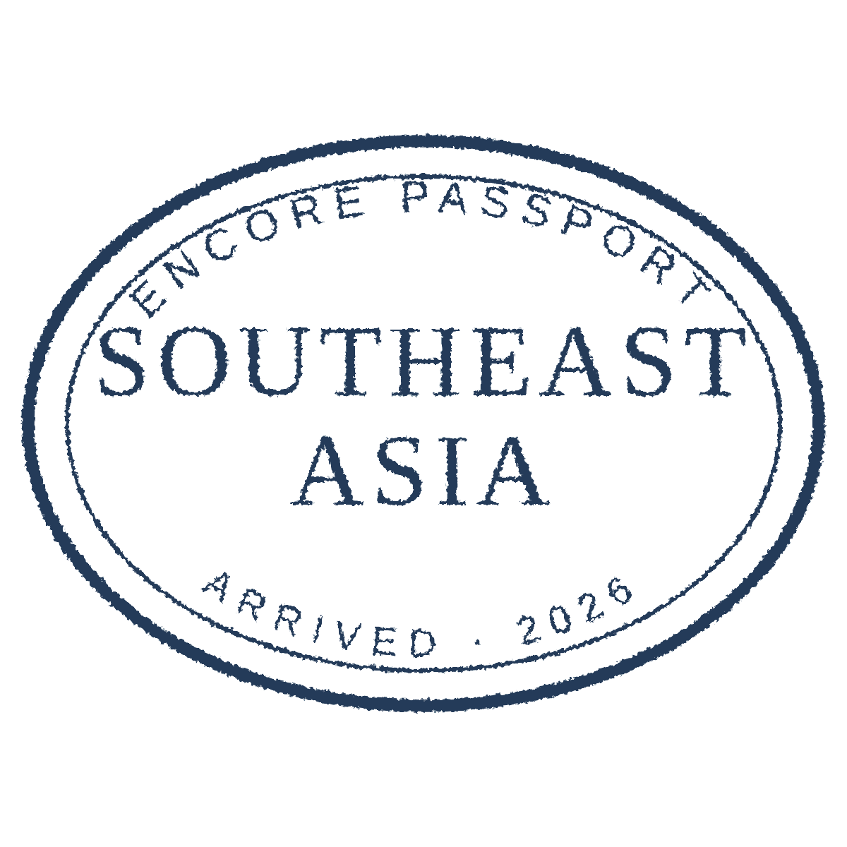 Southeast Asia stamp
