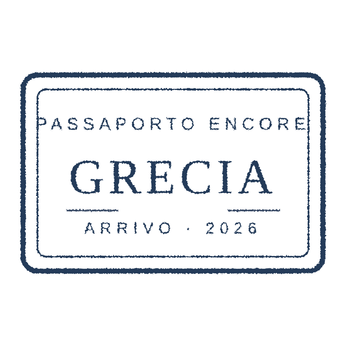 Timbro Grecia