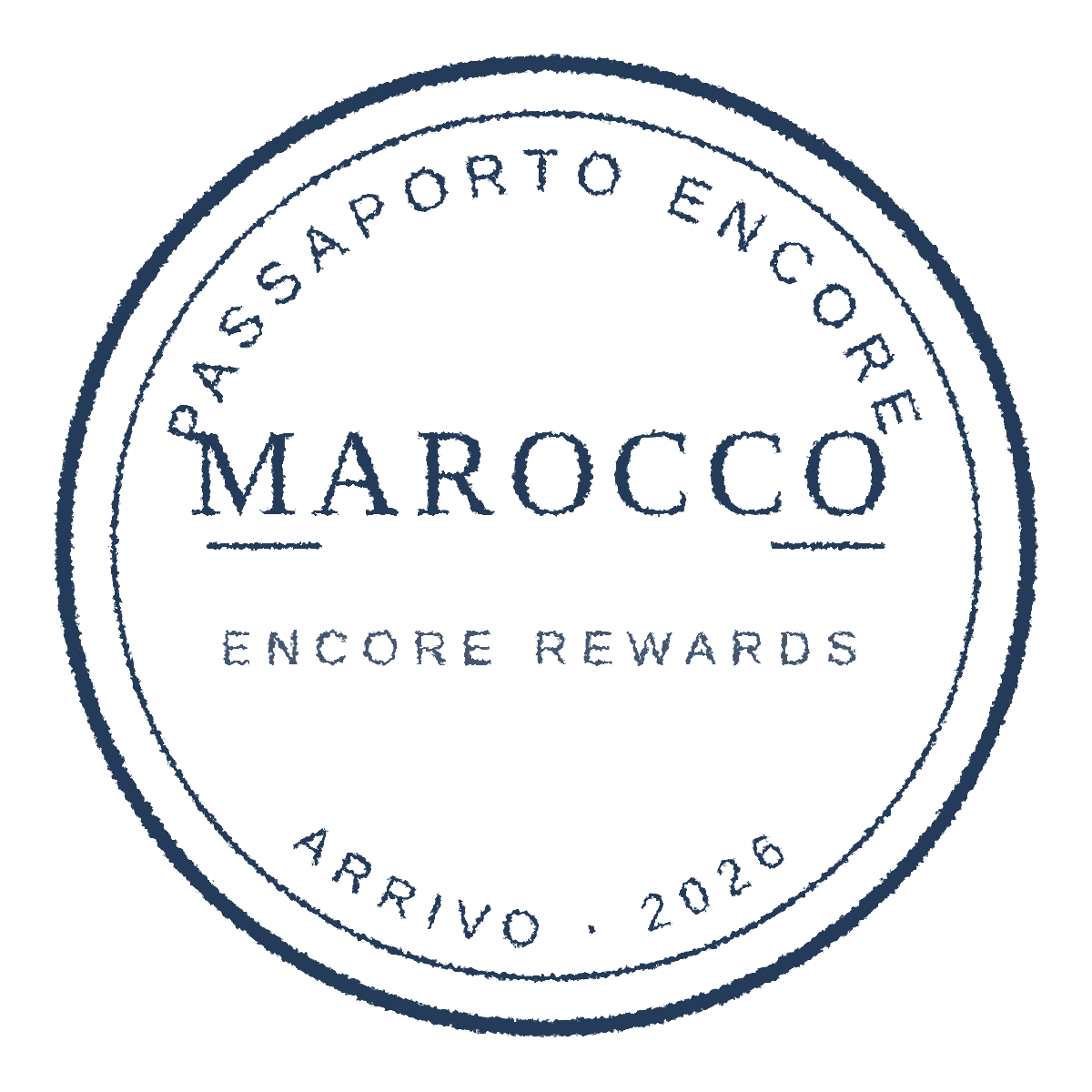 Timbro Marocco