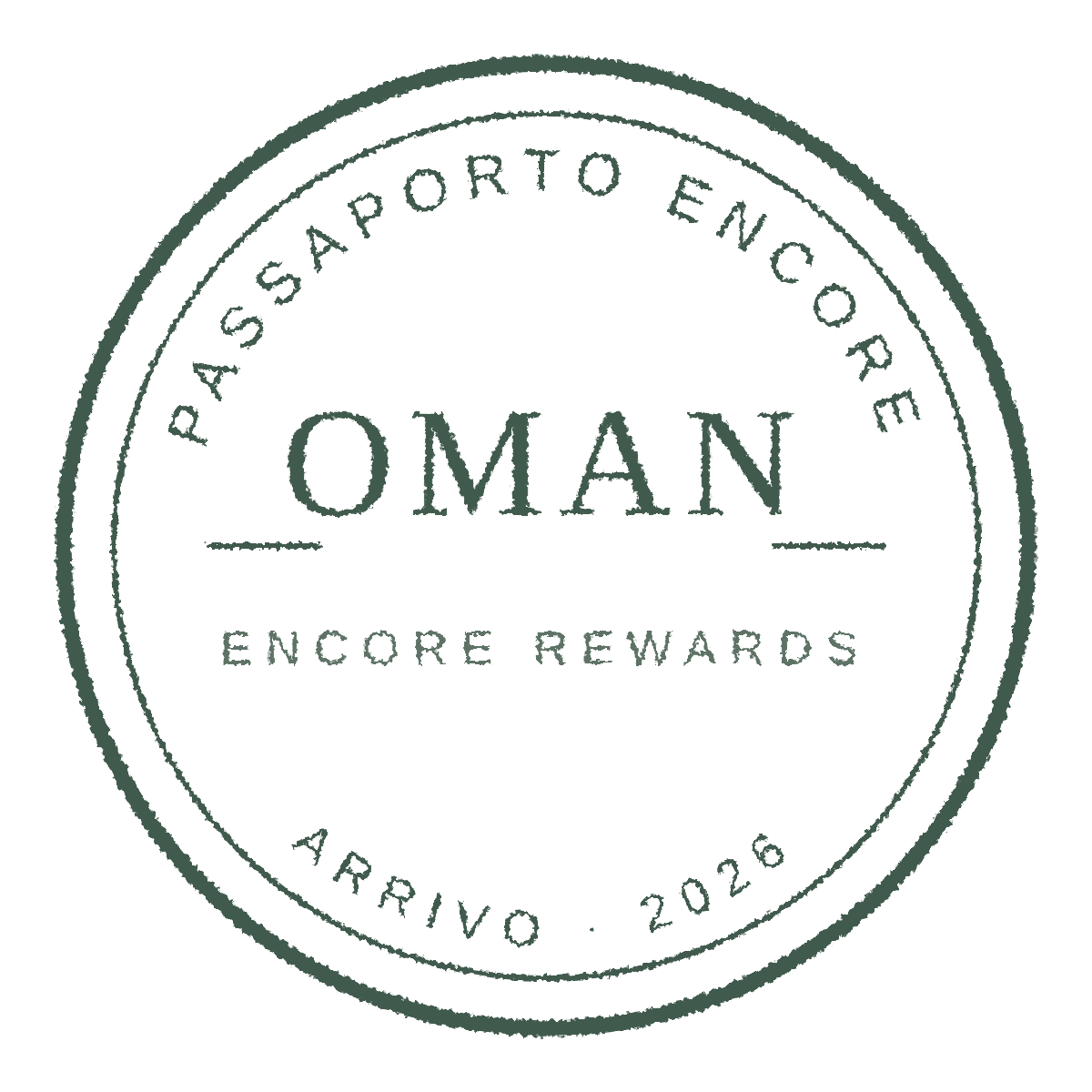 Timbro Oman