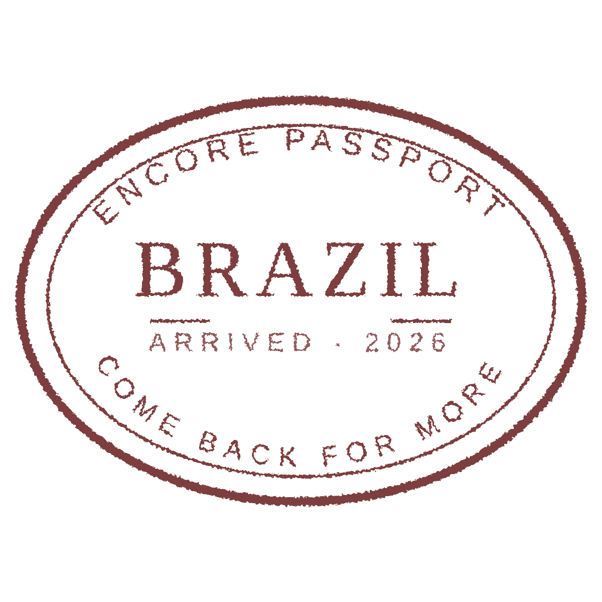 Brazil stamp