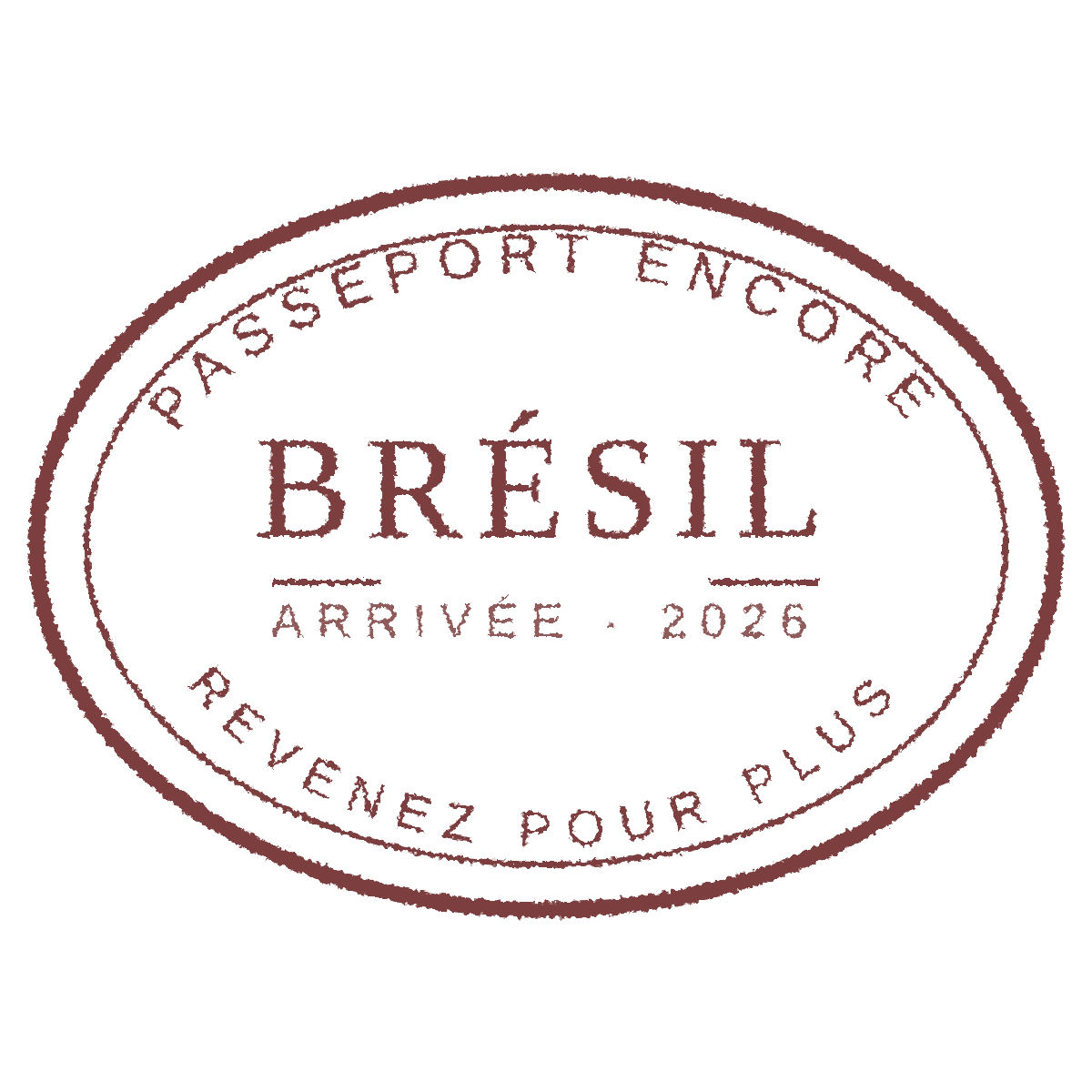 Tampon Brésil