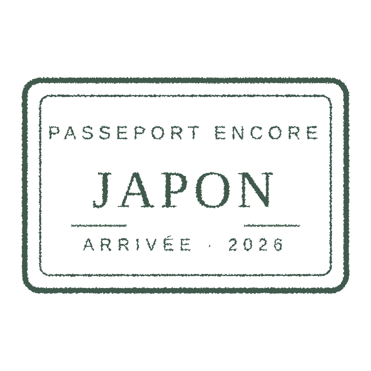 Tampon Japon