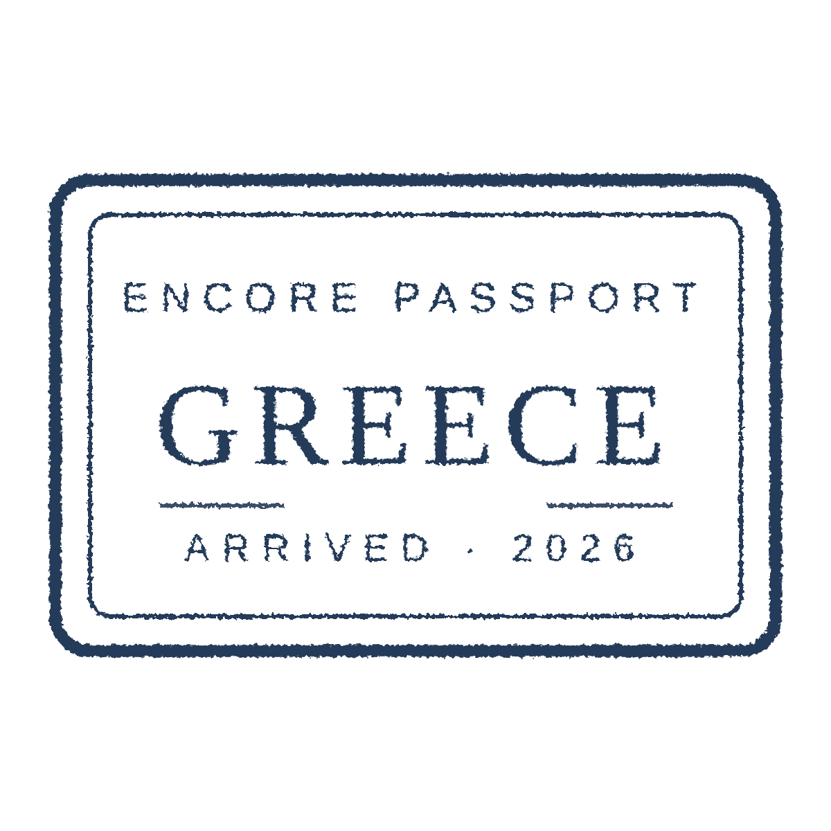 Greece stamp